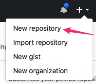 new-repository