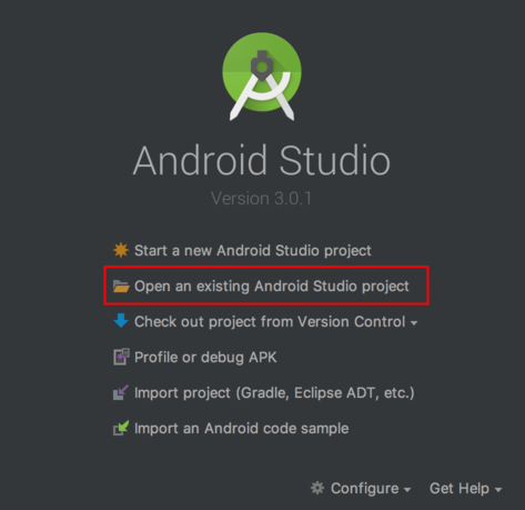 android-studio